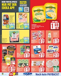 Almighurt Angebot im aktuellen EDEKA Prospekt auf Seite 11