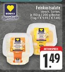 Feinkostsalate bei EDEKA im Kerpen Prospekt für 1,49 €