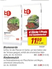 toom Baumarkt Herrenberg - Blumenerde Angebot im Prospekt Blumenerde bei toom Baumarkt im Herrenberg Prospekt für 3,99 €