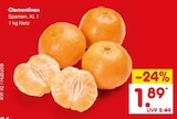 Clementinen von  im aktuellen Netto Marken-Discount Prospekt für 1,89 €