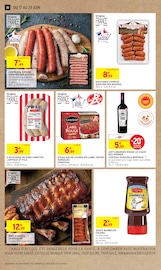 Barbecue Angebote im Prospekt "TOUTES ET TOUS UNIS CONTRE LA VIE CHÈRE." von Intermarché Barbecue Angebote im Prospekt "TOUTES ET TOUS UNIS CONTRE LA VIE CHÈRE." von Intermarché auf Seite 20