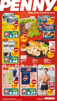 Aktueller Penny Prospekt für Großröhrsdorf und Ungebung, Seiten zum blättern Penny Prospekt Wer günstig will, muss Penny. mit Seiten in Großröhrsdorf und Umgebung
