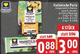 Aktuelle Nudeln Angebote bei EDEKA in Wuppertal Aktuelles Farfalle N.57 Angebot bei EDEKA in Wuppertal ab 0,88 €