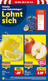 Pink Lady Angebot im aktuellen Lidl Prospekt auf Seite 2
