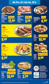 Cevapcici Angebote im Prospekt "LIDL LOHNT SICH" von Lidl Cevapcici Angebote im Prospekt "LIDL LOHNT SICH" von Lidl auf Seite 47