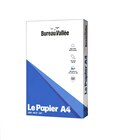 Papier blanc - A4 (210 x 297 mm) - 80g/m² - Ramette de 500 feuilles - Bureau Vallée - Bureau Vallee - Bureau Vallée Papier blanc - A4 (210 x 297 mm) - 80g/m² - Ramette de 500 feuilles - Bureau Vallée - Bureau Vallee à 4,99 € dans le catalogue Bureau Vallée