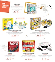 Promos Valise dans le catalogue "JEUX & JOUETS SÉLECTION NOËL 2026" de Fnac Valise en promo dans le catalogue Fnac à la page 54