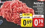 Hackfleisch Angebote bei EDEKA Schwerte für 0,69 €
