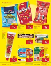 Kekse Angebote im Prospekt "Aktuelle Angebote" von Netto Marken-Discount auf Seite 17