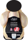 Promo Chapon fermier Label Rouge à 9,49 € dans le catalogue Lidl à Saint-Julien-en-Genevois