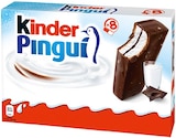 Kinder Pingui von FERRERO für 1,99 € bei Penny im Angebot Kinder Pingui von FERRERO im aktuellen Penny Prospekt
