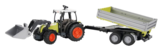 Tracteur claas nectis - JouéClub Tracteur claas nectis à 24,99 € dans le catalogue JouéClub