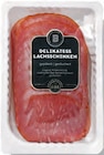Deli-Lachsschinken XXL von Berschneider für 3,33 € bei Netto mit dem Scottie im Angebot Deli-Lachsschinken XXL von Berschneider im aktuellen Netto mit dem Scottie Prospekt