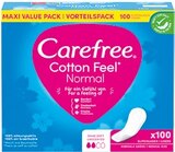 Slipeinlagen von Carefree für 3,99 € bei Netto mit dem Scottie im Angebot Slipeinlagen von Carefree im aktuellen Netto mit dem Scottie Prospekt