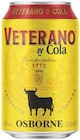 Veterano & Cola im Angebot bei combi in Aurich Veterano & Cola Angebote von Osborne bei combi Aurich für 2,29 €