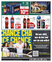 Cola im EDEKA Prospekt in Kelheim Aktueller EDEKA Prospekt mit Cola, "IM EINSATZ FÜR FRISCHE & VIELFALT.", Seite 25