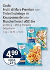 Frutti di Mare Premium oder Tintenfischringe im Knuspermantel oder Muschelfleisch ASC Bio im aktuellen Prospekt bei V-Markt in Marktoberdorf