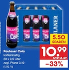 Cola Angebot in Panten Cola im aktuellen Prospekt bei Netto Marken-Discount in Panten