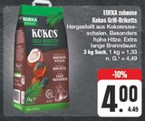 Aktuelle Briketts Angebote bei EDEKA in Chemnitz Aktuelles Kokos Grill-Briketts Angebot bei EDEKA in Chemnitz ab 4,00 €