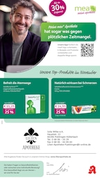 mea - meine apotheke Prospekt für Püttlingen mit 4} Seiten mea - meine apotheke Prospekt für Püttlingen: "Unsere November-Angebote", 4 Seiten, 01.11.2025 - 30.11.2025