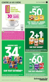 Glace en promo dans le catalogue Intermarché Hyper à la page 7