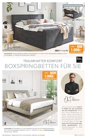 Schlafzimmer im Opti-Wohnwelt Prospekt in Bamberg Aktueller Opti-Wohnwelt Prospekt mit Schlafzimmer, "Topmarken zu Highlightpreisen", Seite 17