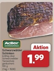 Schwarzwälder Schinken von Adler im aktuellen famila Nordwest Prospekt