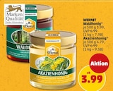 Waldhonig im Angebot bei Penny in Ulm Waldhonig Angebote von Wernet bei Penny Ulm für 3,99 €