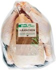 Frisches Hähnchen Angebote von REWE Bio bei REWE Landshut für 11,99 €