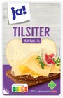 Tilsiter von ja! im aktuellen REWE Prospekt für 2,49 €