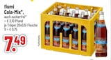 flumi Cola-Mix Angebote bei Trinkgut Günzburg für 7,49 €