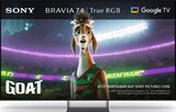 RGB-LED K50XR79M2PB Bravia 7 II im Angebot bei expert in Regensburg RGB-LED K50XR79M2PB Bravia 7 II Angebote von SONY bei expert Regensburg für 1.899,00 €
