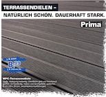 WPC-Terrassendiele Angebote von Prima bei Bauzentrum Borgers Wesel für 8,99 €