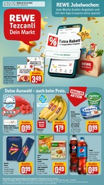 REWE Prospekt "Dein Markt", 32 Seiten, 02.10.2023 - 02.10.2023 Aktueller REWE Prospekt, "Dein Markt", mit Angeboten der Woche, gültig von 02.10.2023 bis 02.10.2023
