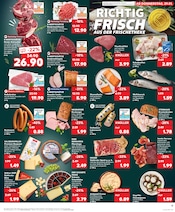 Aktueller Kaufland Prospekt mit Rindfleisch, "Aktuelle Angebote", Seite 13
