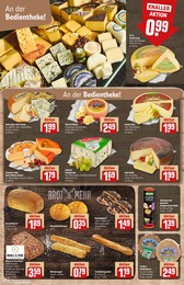 Wecker im REWE Prospekt Wecker im REWE Prospekt Dein Markt auf S. 13