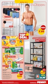Bekleidung im Penny Prospekt in Maintal Aktueller Penny Prospekt mit Bekleidung, "Wer günstig will, muss Penny.", Seite 25