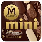 Mini Mix Classic, Almond, White oder Double Hazelnut im Angebot bei REWE in Wesel Mini Mix Classic, Almond, White oder Double Hazelnut Angebote von Magnum bei REWE Wesel für 2,79 €