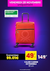 Valise Angebote im Prospekt "BLACK FRIDAY" von Stokomani auf Seite 11