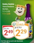 Robby Bubble Angebote bei GLOBUS Jena für 2,29 €