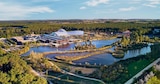 Freilaufende Rehe, Baumhäuser und die Schönheit der Vienne-Landschaft im Center Parcs Prospekt Freilaufende Rehe, Baumhäuser und die Schönheit der Vienne-Landschaft von Le Bois aux Daims im aktuellen Center Parcs Prospekt für 301,00 €