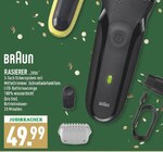 Aktuelles Rasierer 300s Angebot bei Marktkauf in Bottrop ab 49,99 €
