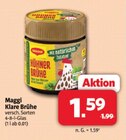 Klare Brühe Angebote von Maggi bei Markant Nordwest Löhne für 1,59 €