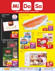 Schokolade im aktuellen Netto Marken-Discount Prospekt (Braunschweig) Schokolade im Netto Marken-Discount Prospekt "Aktuelle Angebote" mit 61 Seiten (Braunschweig)