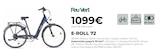 Promo E-ROLL 72 à 1 099,00 € dans le catalogue Feu Vert à Lunel