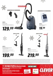 Aktueller MediaMarkt Saturn Prospekt mit Staubsauger, "Für große Weihnachtsfreude", Seite 3