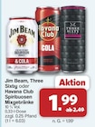 Aktuelle Havana Club Angebote bei famila Nordwest in Oldenburg Aktuelles Jim Beam Angebot bei famila Nordwest in Oldenburg ab 1,99 €