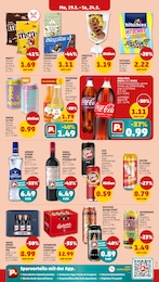 Schogetten Angebot im aktuellen Penny Prospekt auf Seite 17