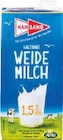 Haltbare Weide Milch Angebote von Hansano bei Netto Marken-Discount Kassel für 1,19 €