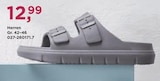 Herren Badeschuhe von doodogs im aktuellen RENO Prospekt